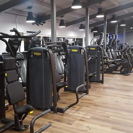 Aparthotel באדן מראה חיצוני תמונה