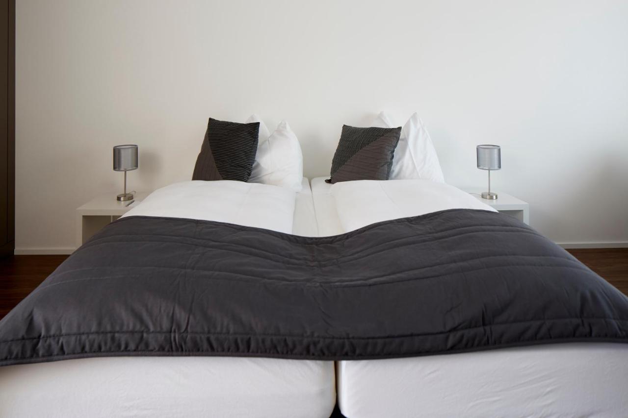 Aparthotel באדן מראה חיצוני תמונה