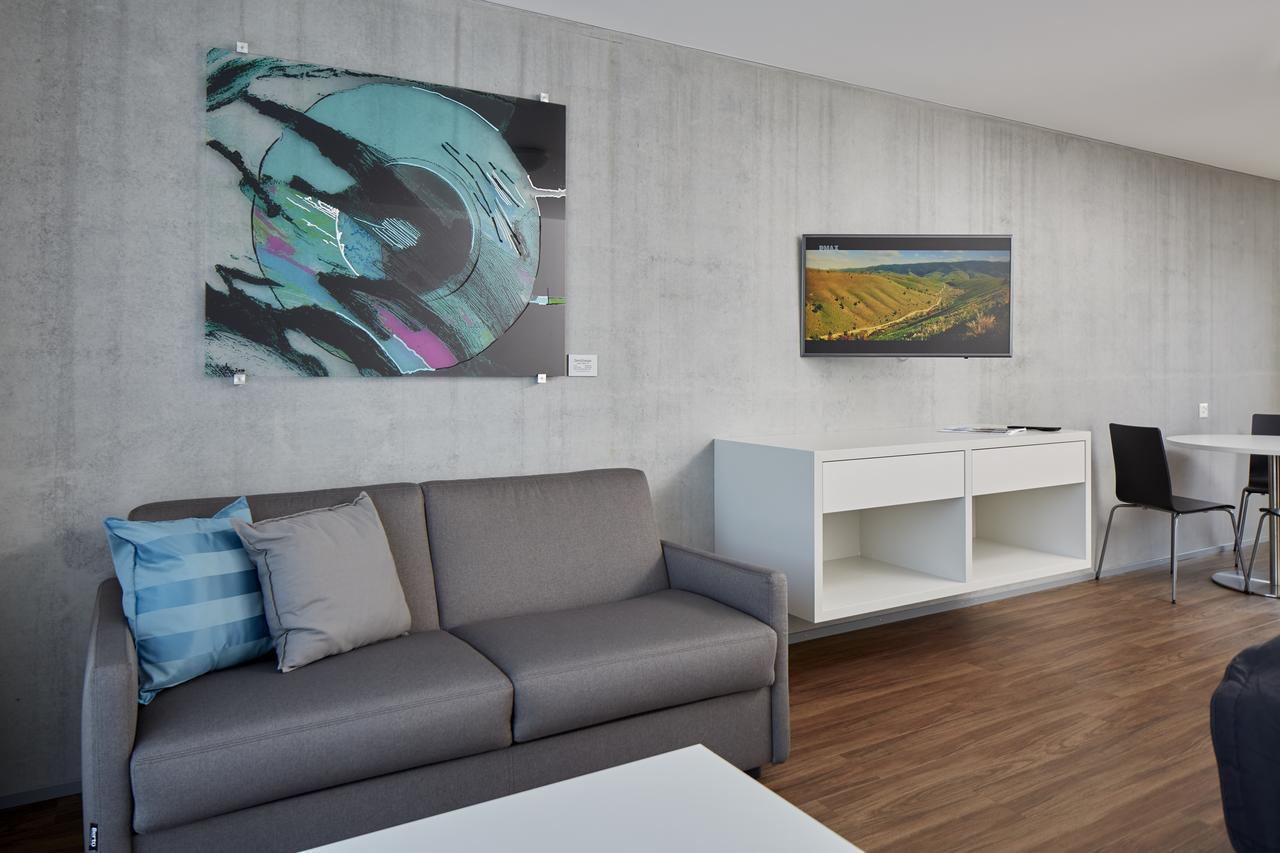 Aparthotel באדן מראה חיצוני תמונה