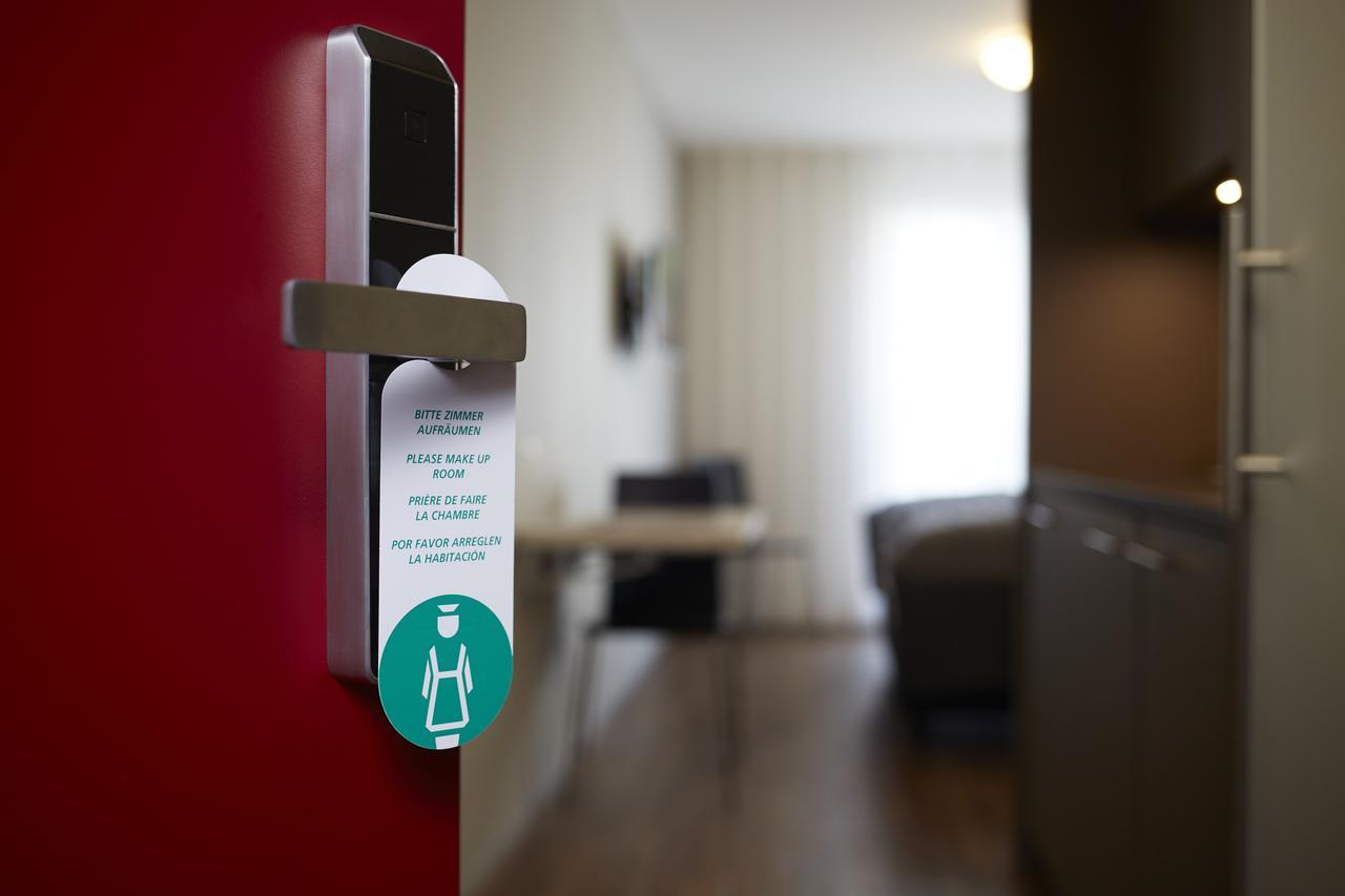 Aparthotel באדן מראה חיצוני תמונה
