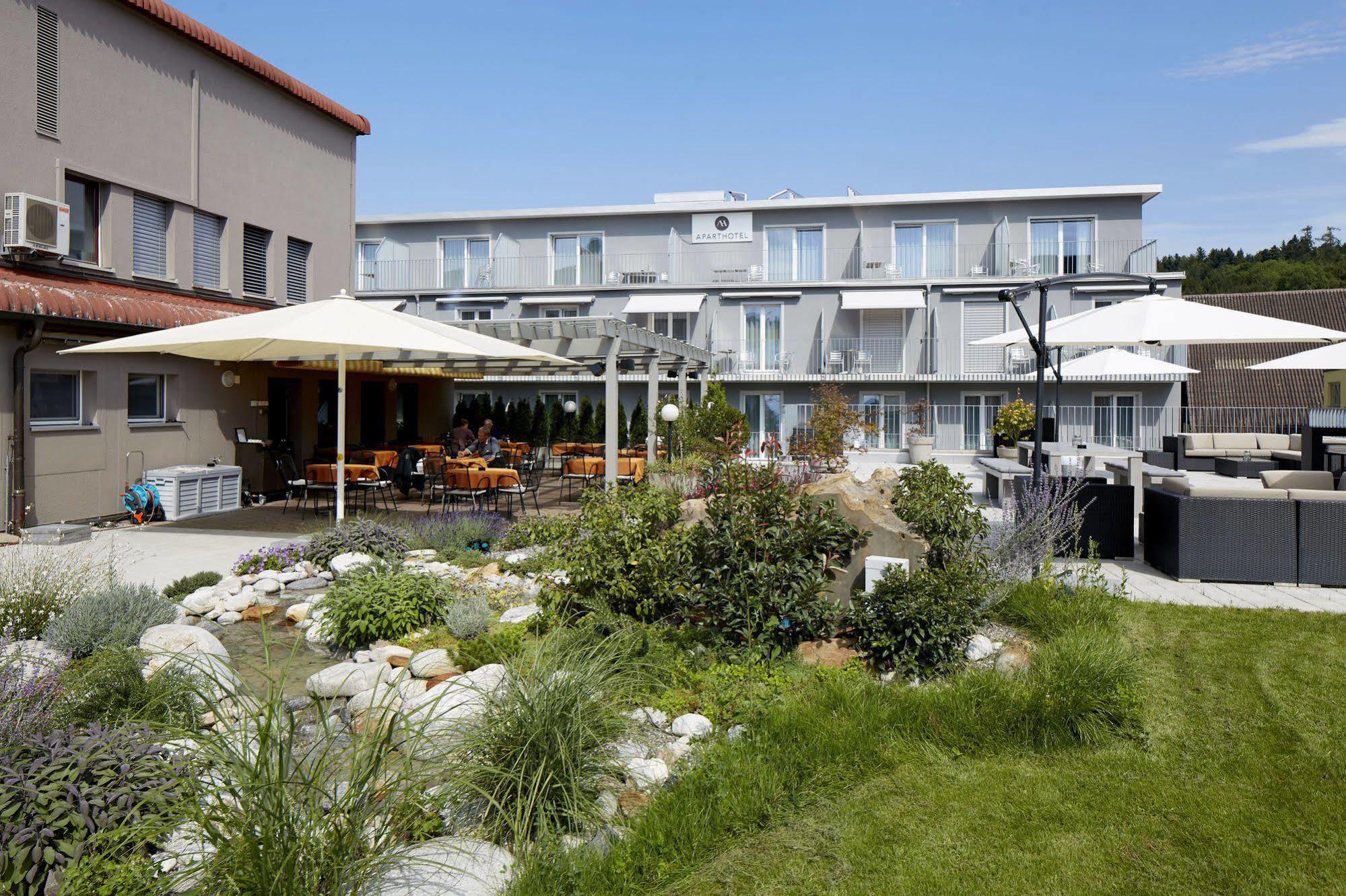 Aparthotel באדן מראה חיצוני תמונה