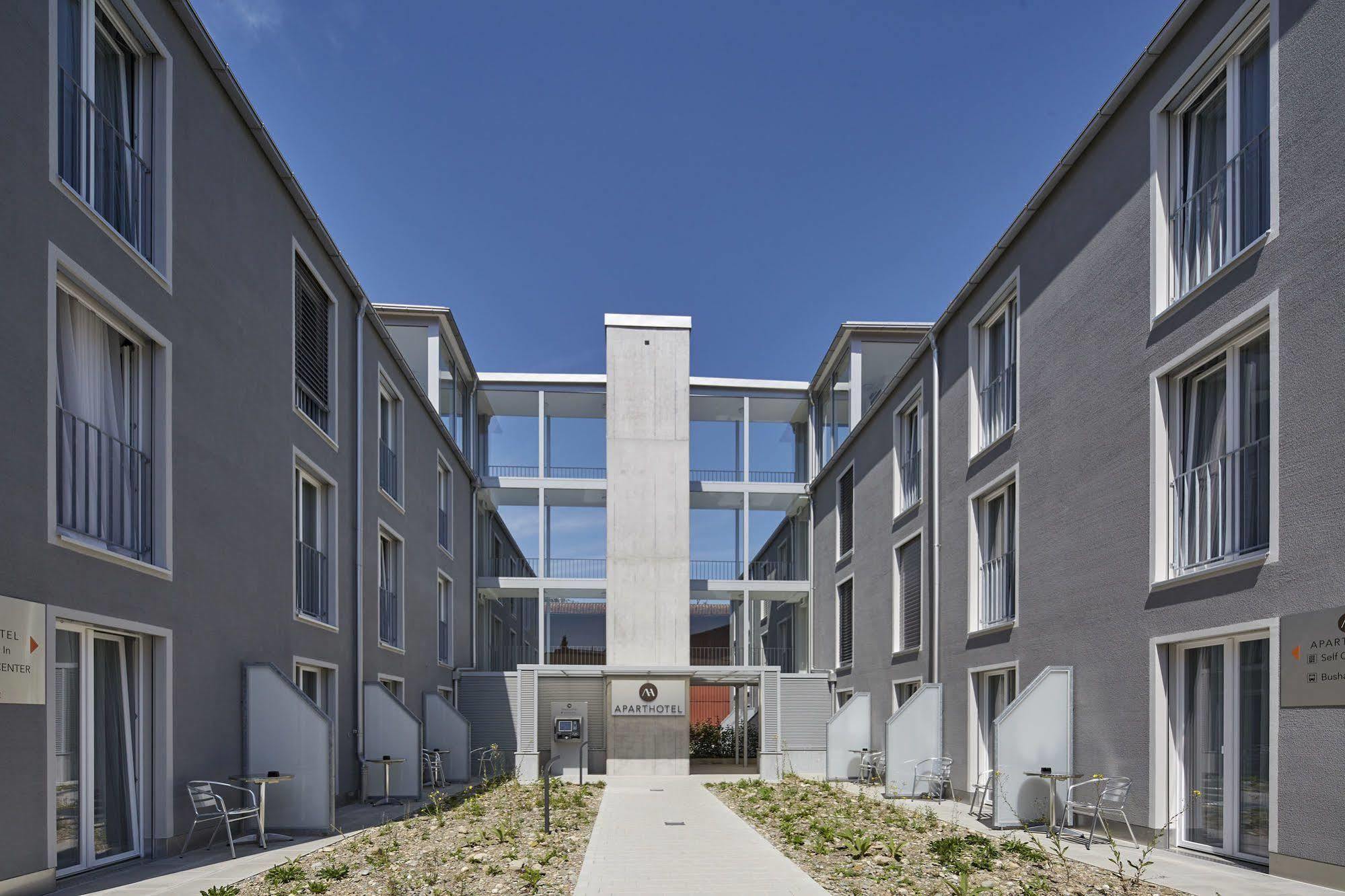 Aparthotel באדן מראה חיצוני תמונה